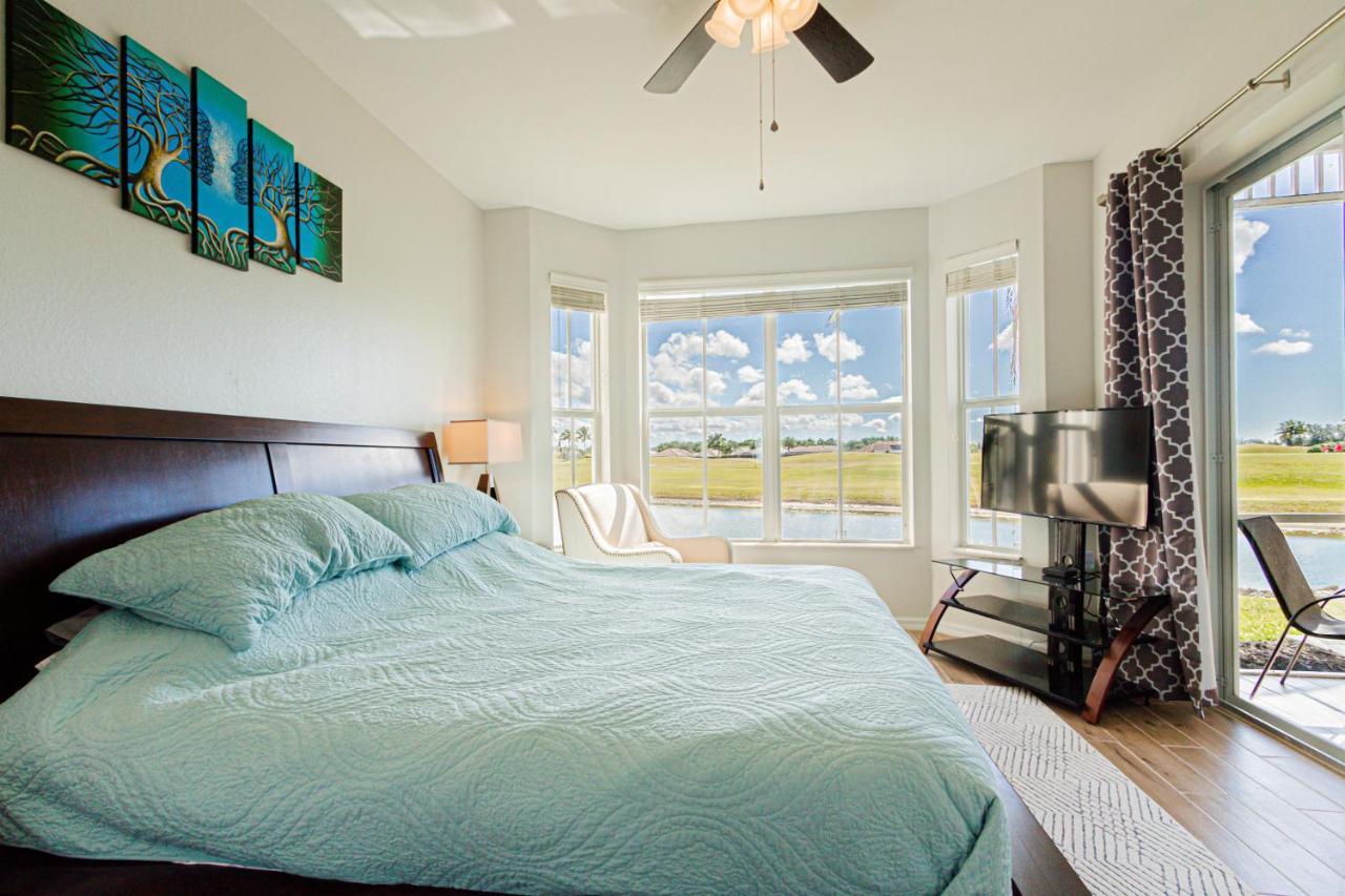 Greenlinks At Lely Luxury Purple Orchid Fully Renovated Modern 1St Floor 3Bdr Golf Resort Villa North North Naples Exterior foto