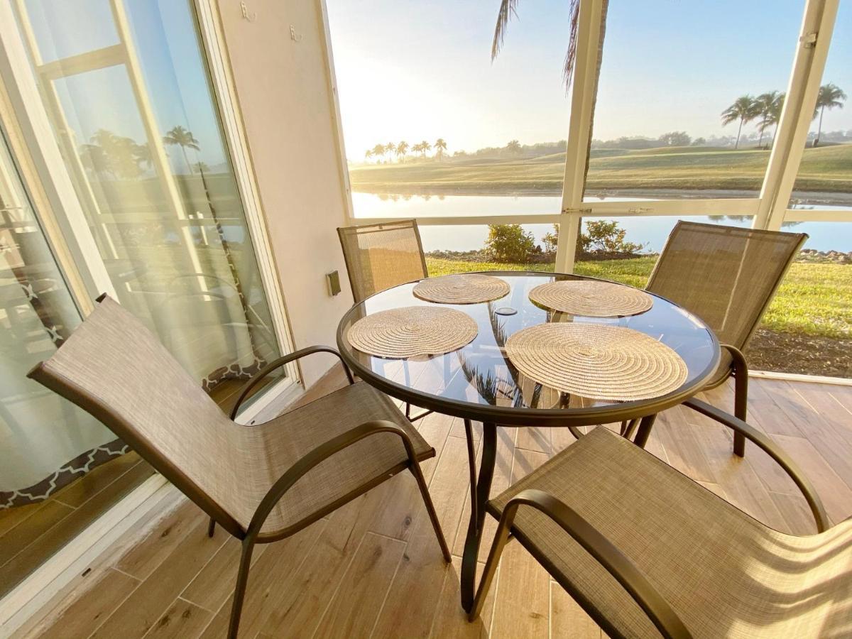 Greenlinks At Lely Luxury Purple Orchid Fully Renovated Modern 1St Floor 3Bdr Golf Resort Villa North North Naples Exterior foto