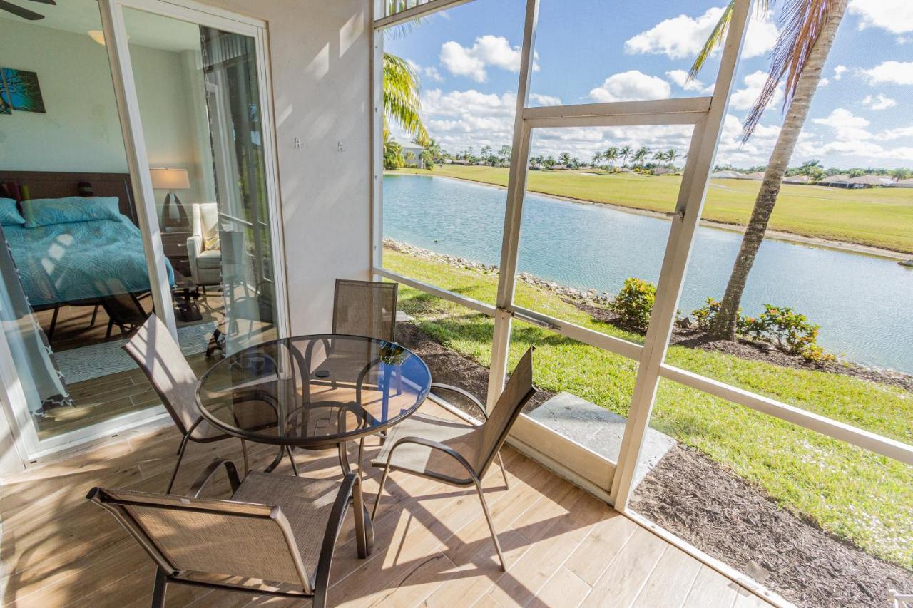 Greenlinks At Lely Luxury Purple Orchid Fully Renovated Modern 1St Floor 3Bdr Golf Resort Villa North North Naples Exterior foto