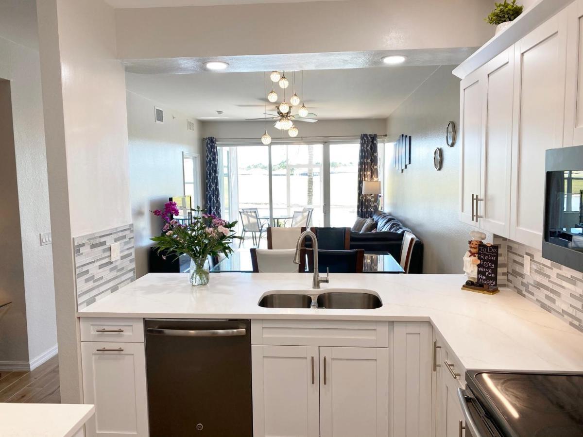 Greenlinks At Lely Luxury Purple Orchid Fully Renovated Modern 1St Floor 3Bdr Golf Resort Villa North North Naples Exterior foto