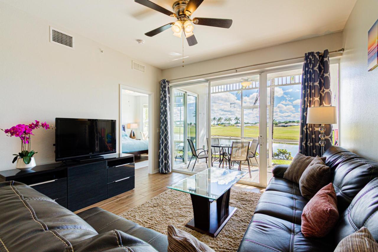 Greenlinks At Lely Luxury Purple Orchid Fully Renovated Modern 1St Floor 3Bdr Golf Resort Villa North North Naples Exterior foto
