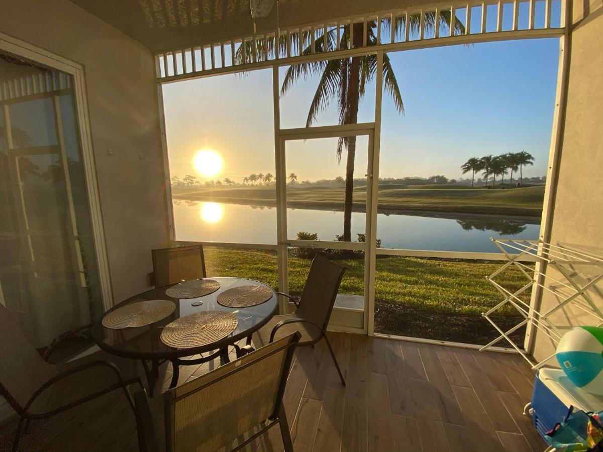 Greenlinks At Lely Luxury Purple Orchid Fully Renovated Modern 1St Floor 3Bdr Golf Resort Villa North North Naples Exterior foto